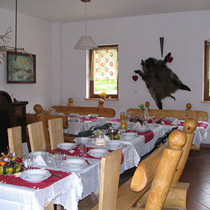 Pensjonat Koliba