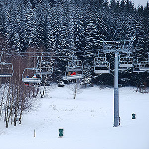 Stacja narciarska Kamienica - Bolesławów