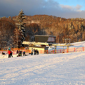 Stacja narciarska Lądek Zdrój